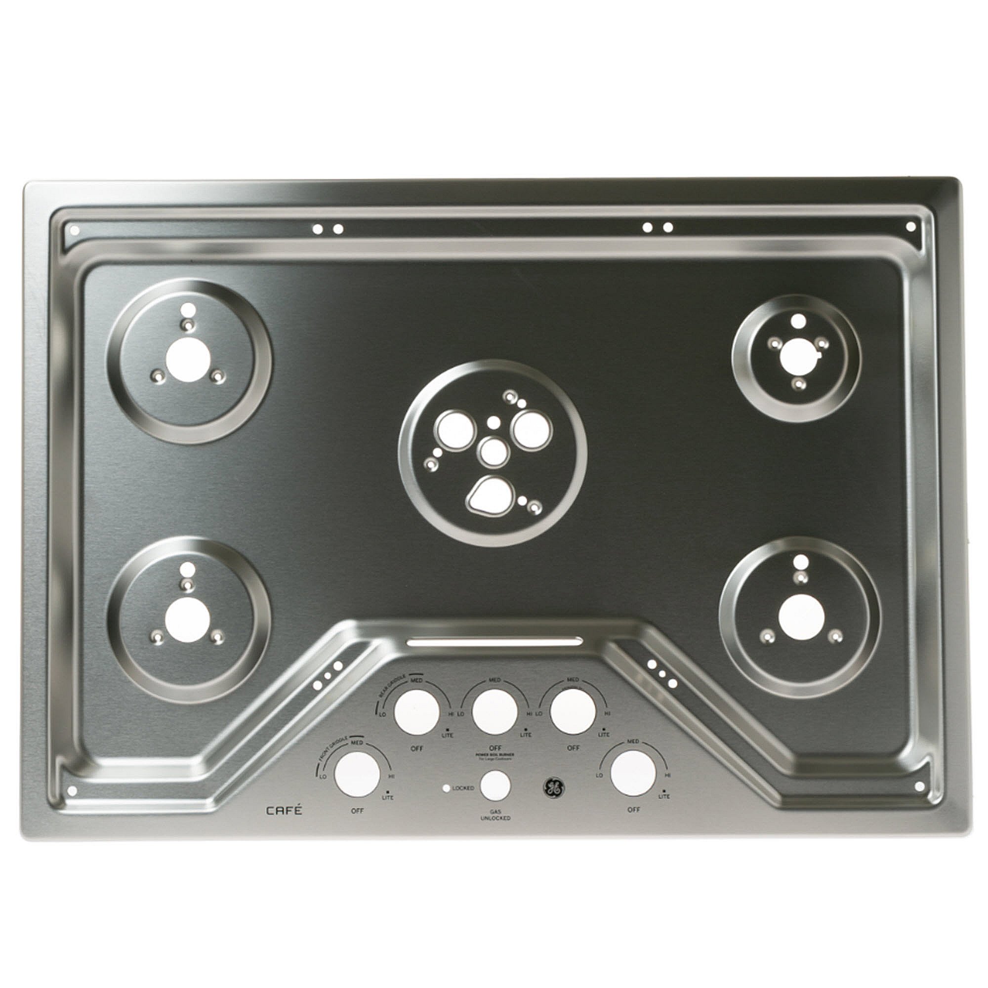 Part #wb62X29449, Ge Main Top Assembly