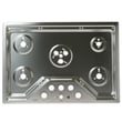 Ge Main Top Assembly for GE CGP9530SL1SS - Part WB62X29449