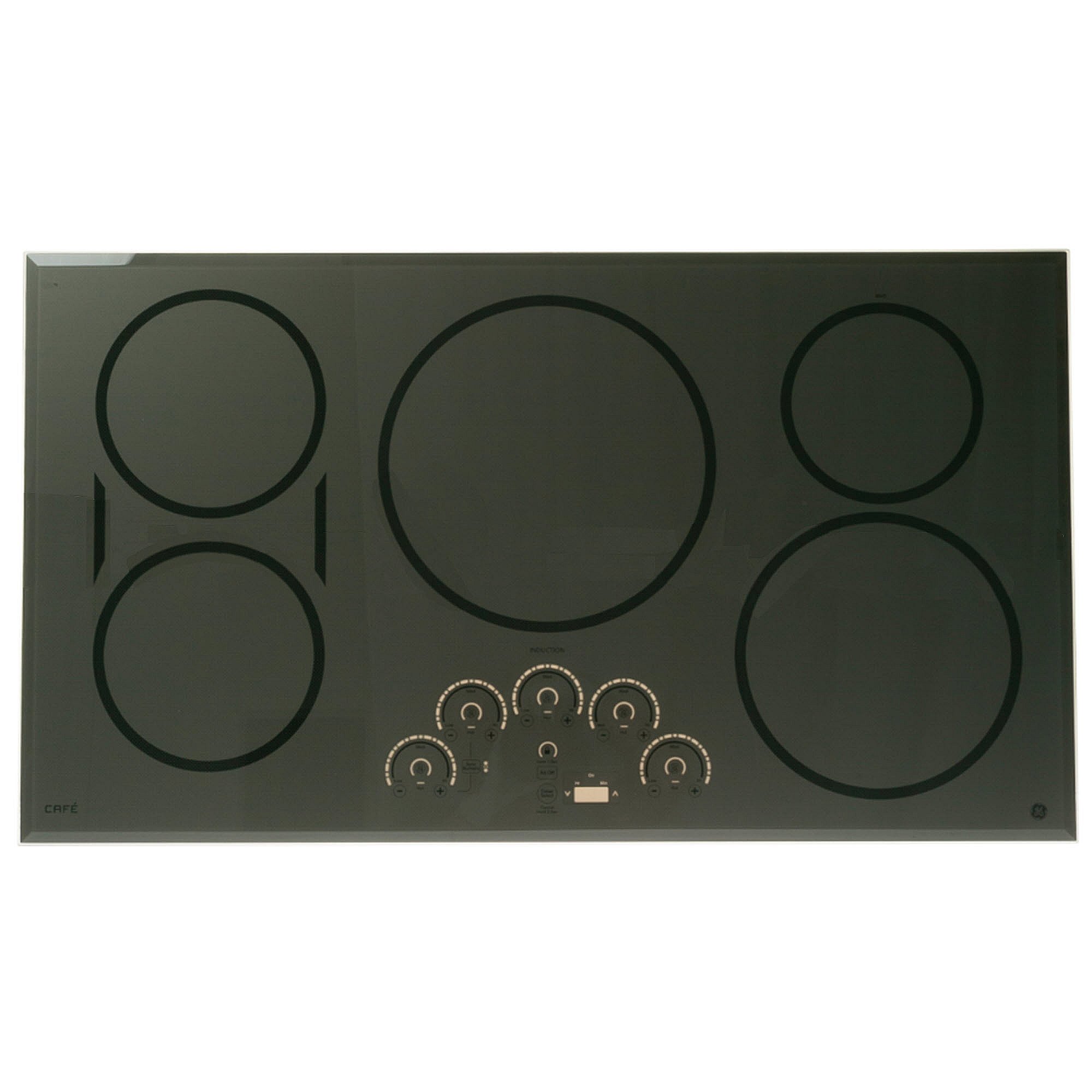 Part #wb62X29628, Ge Cooktop Main Top (Stainless) / 40.60 x 24.00 x 5.40