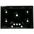 Main Top Assembly for GE JGP5030DL1BB - Part WB62X29842