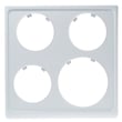 Range Top for Hotpoint RAS200DM2WW - Part WB62X31056