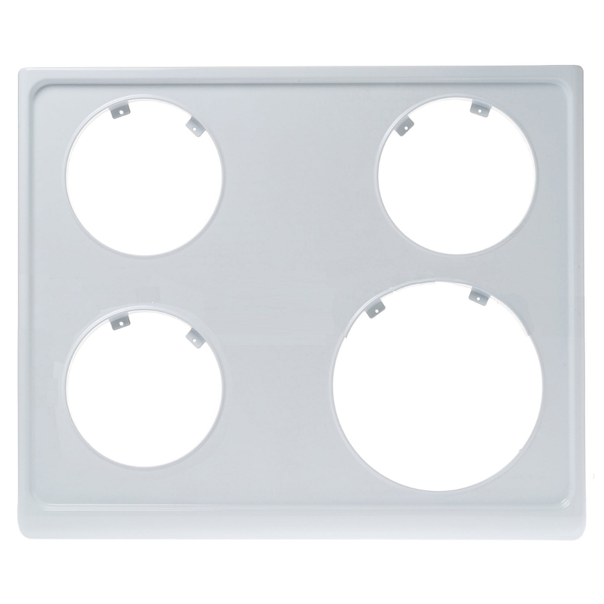 Part #wb62X31129, Range Top