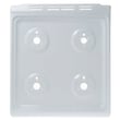 Range Top 50 for Hotpoint RGAS200DM1WW - Part WB62X31156