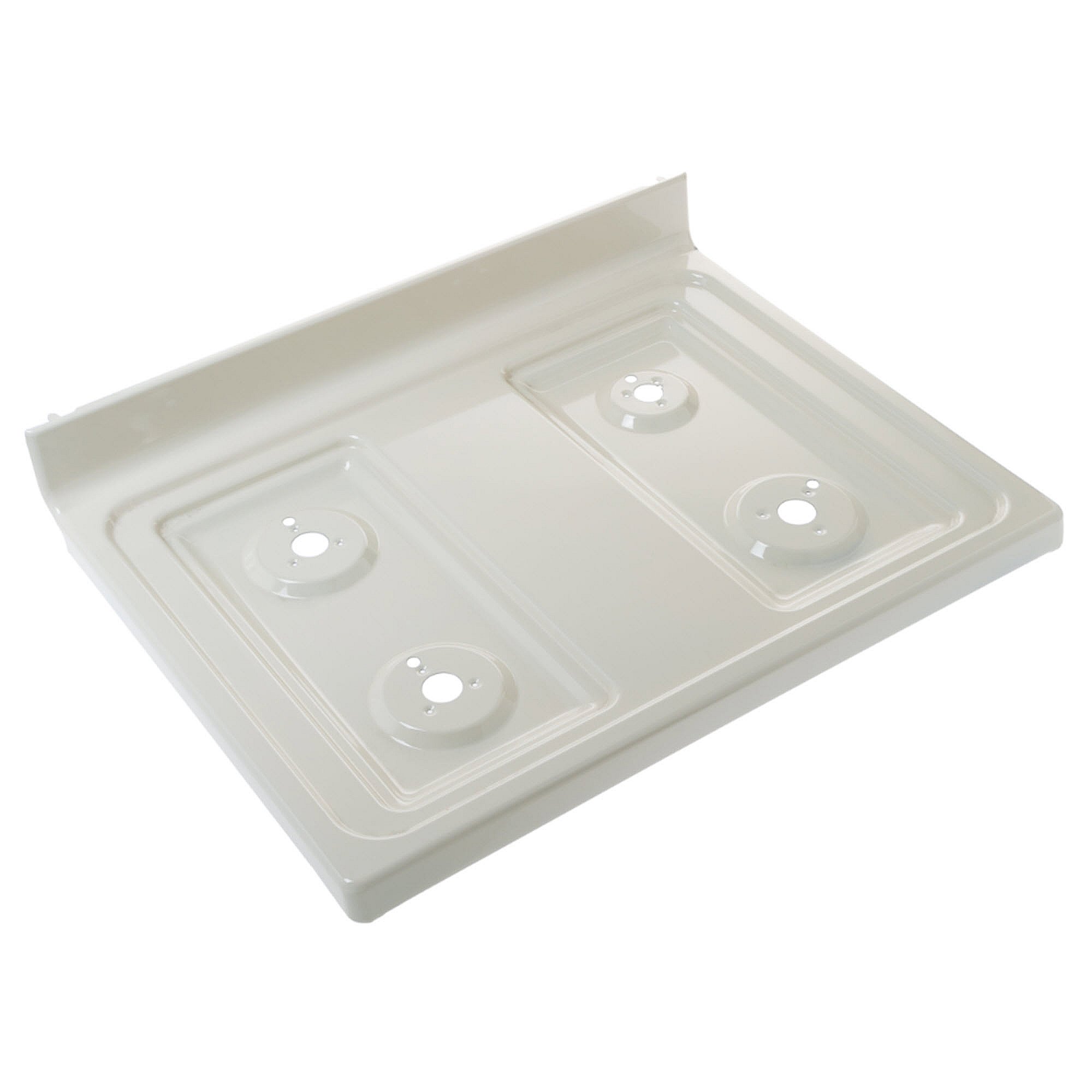 Part #wb62X31579, Bisque Range Top