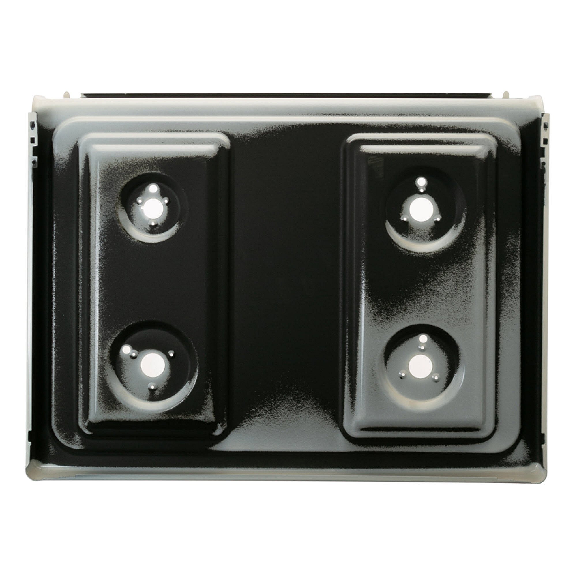 Bisque Range Top WB62X31579