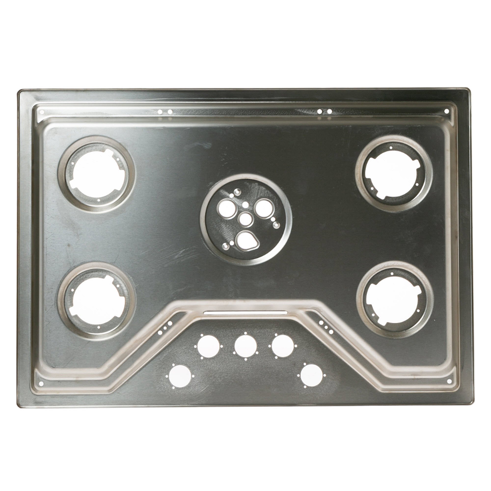 Ge Cooktop Main Top (stainless) WB62X36685