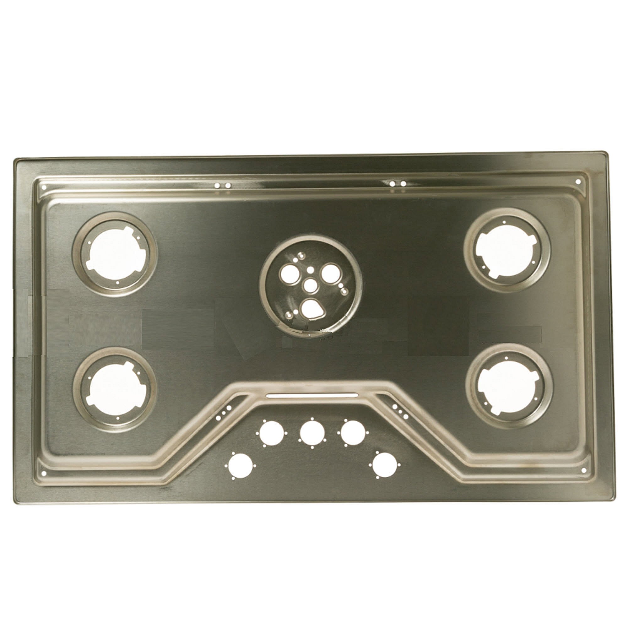 Ge Cooktop Main Top (stainless) WB62X36686