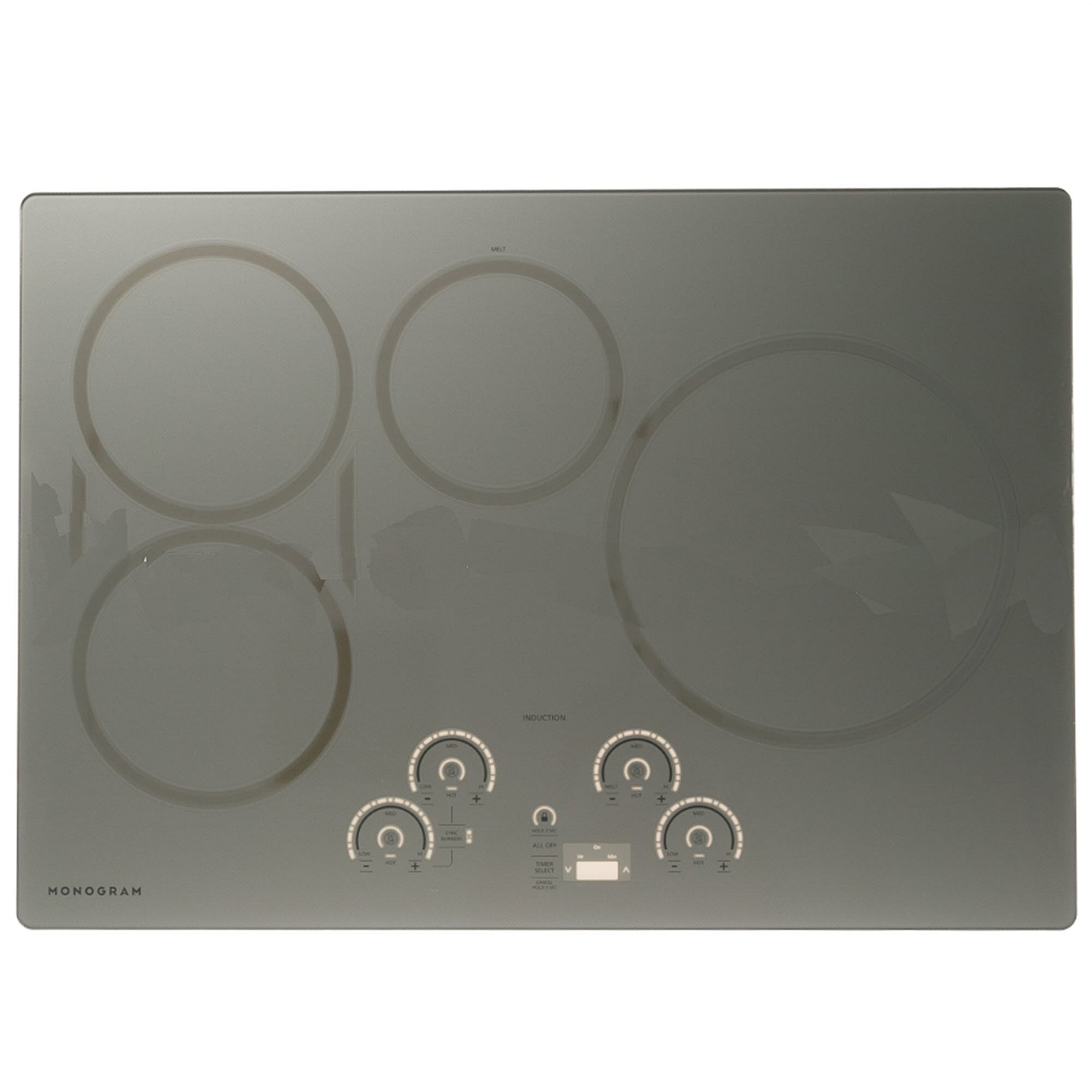 Photo of GE Part #wb62X36689, Maintop Glass & Frame 30 from Repair Parts Direct