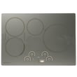 Ge Maintop Glass & Frame 30 WB62X36689
