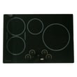 Ge Maintop Glass Assembly 30 for GE ZHU30RDJ6BB - Part WB62X36690