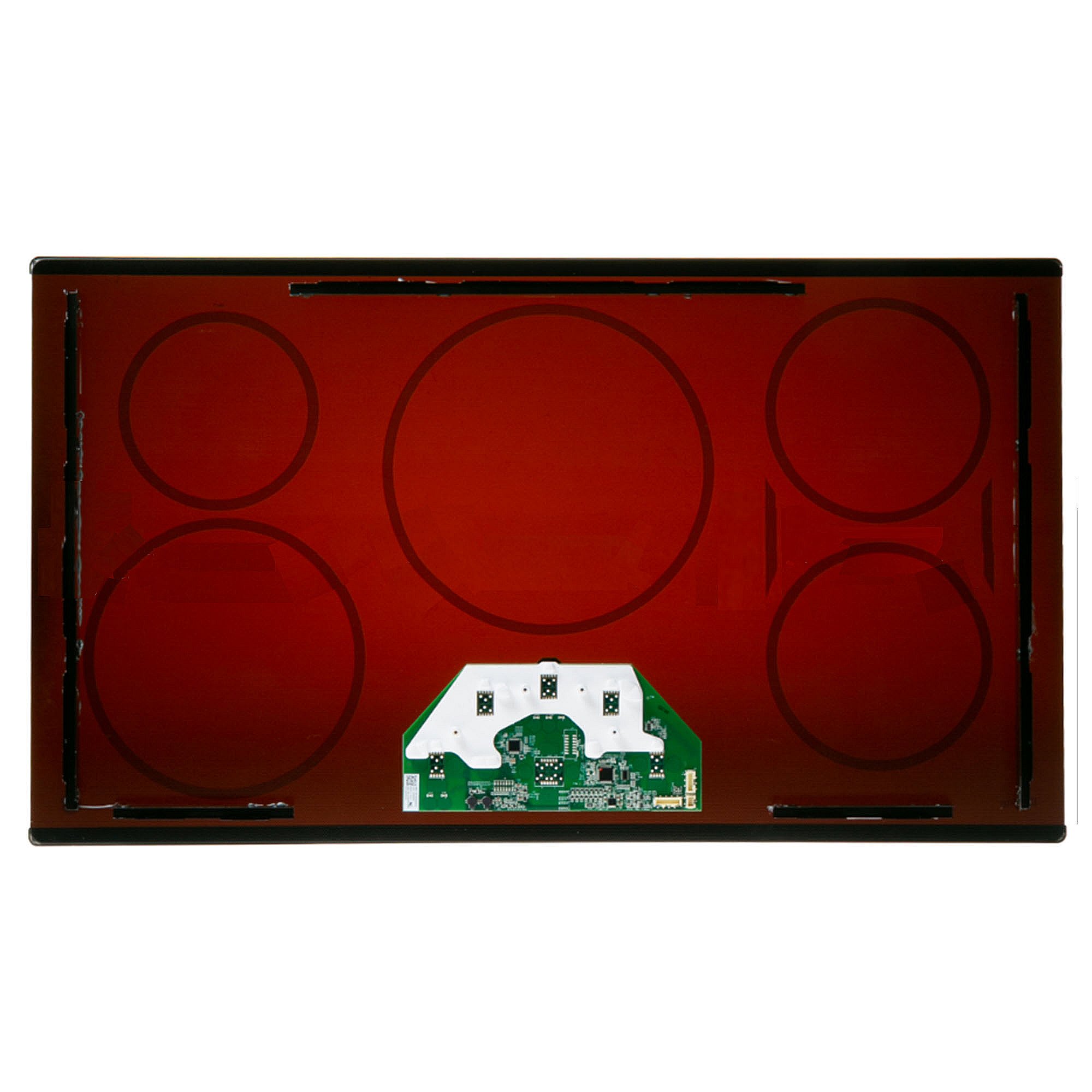 Ge Maintop Glass Asm 36 WB62X38605