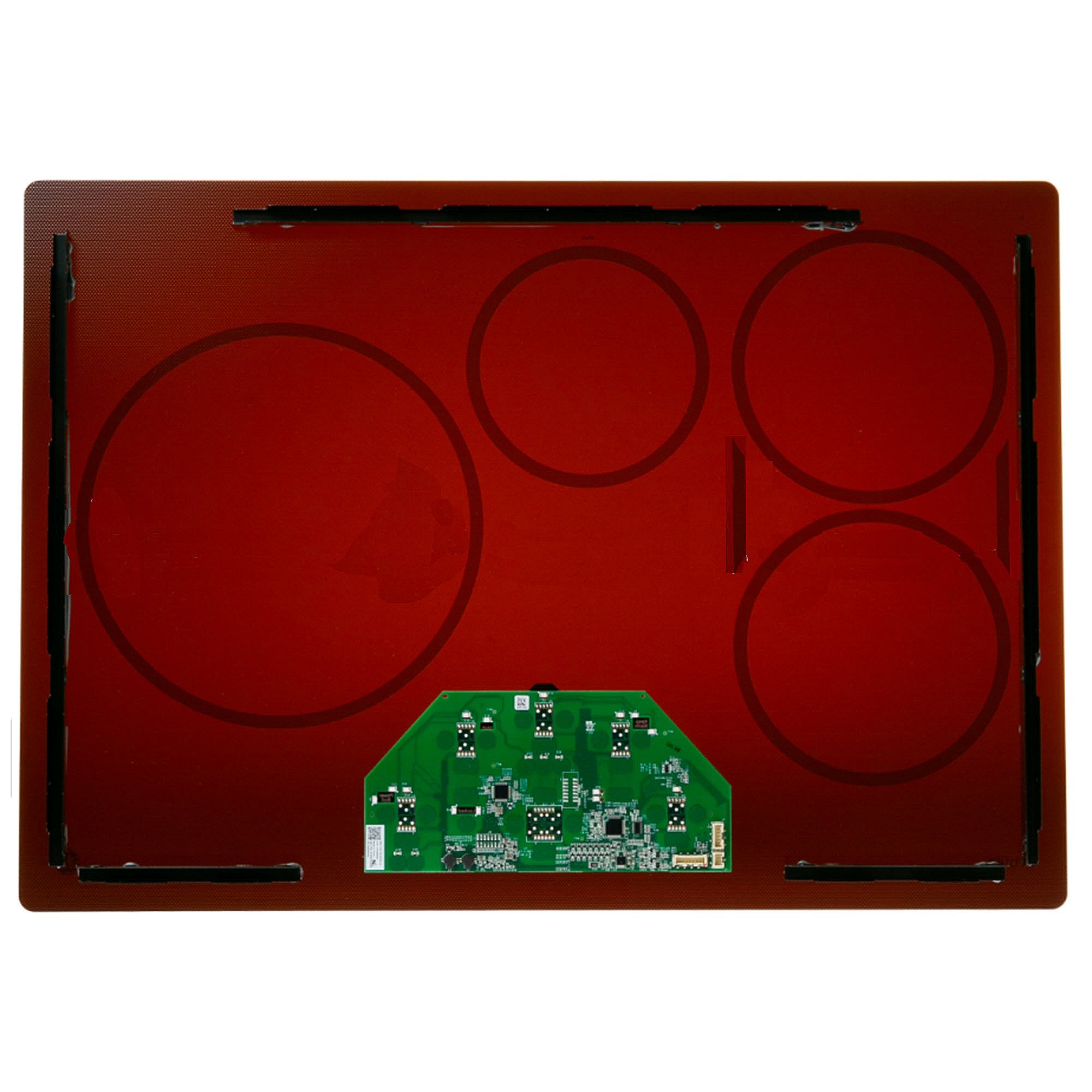 Ge Maintop Glass Assembly WB62X42886