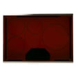Ge Maintop Glass Assembly for GE PHP9030SJ6SS - Part WB62X42887