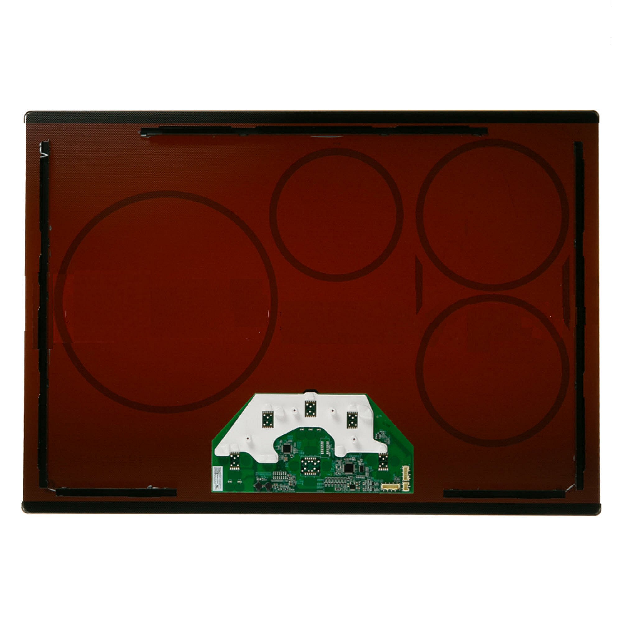 Ge Maintop Glass Assembly WB62X42887
