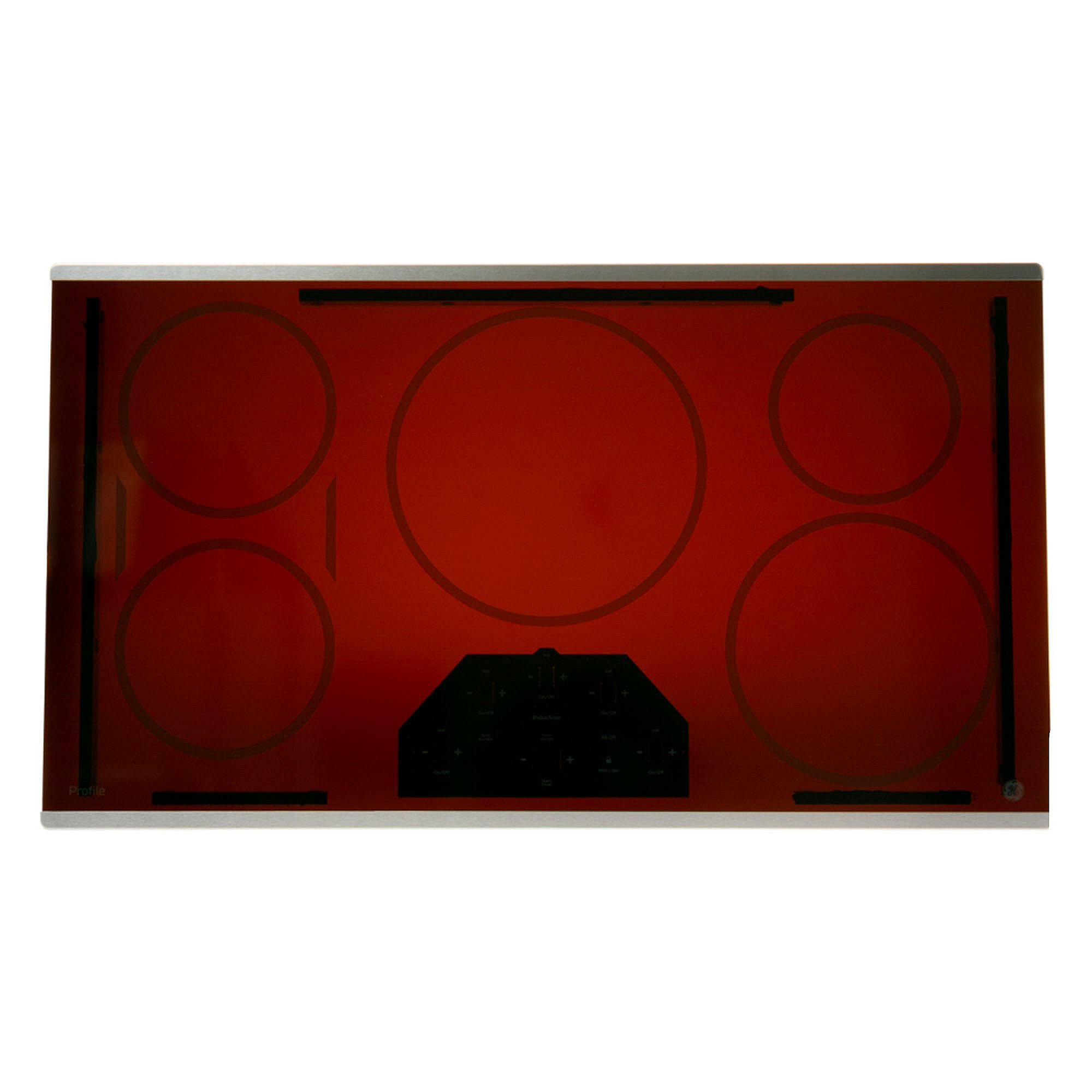 Part #wb62X42890, Ge Maintop Glass Assembly
