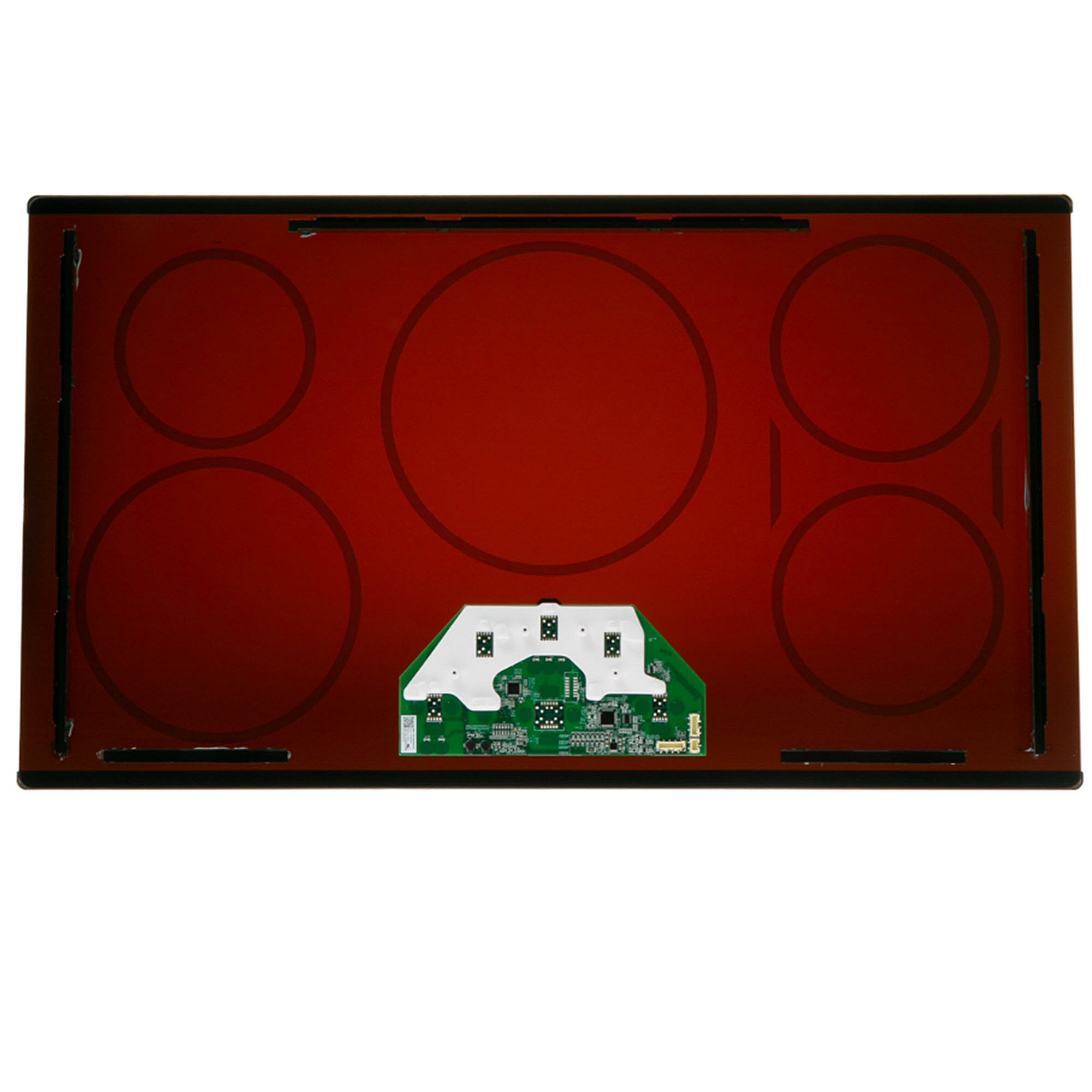 Ge Maintop Glass Assembly WB62X42890