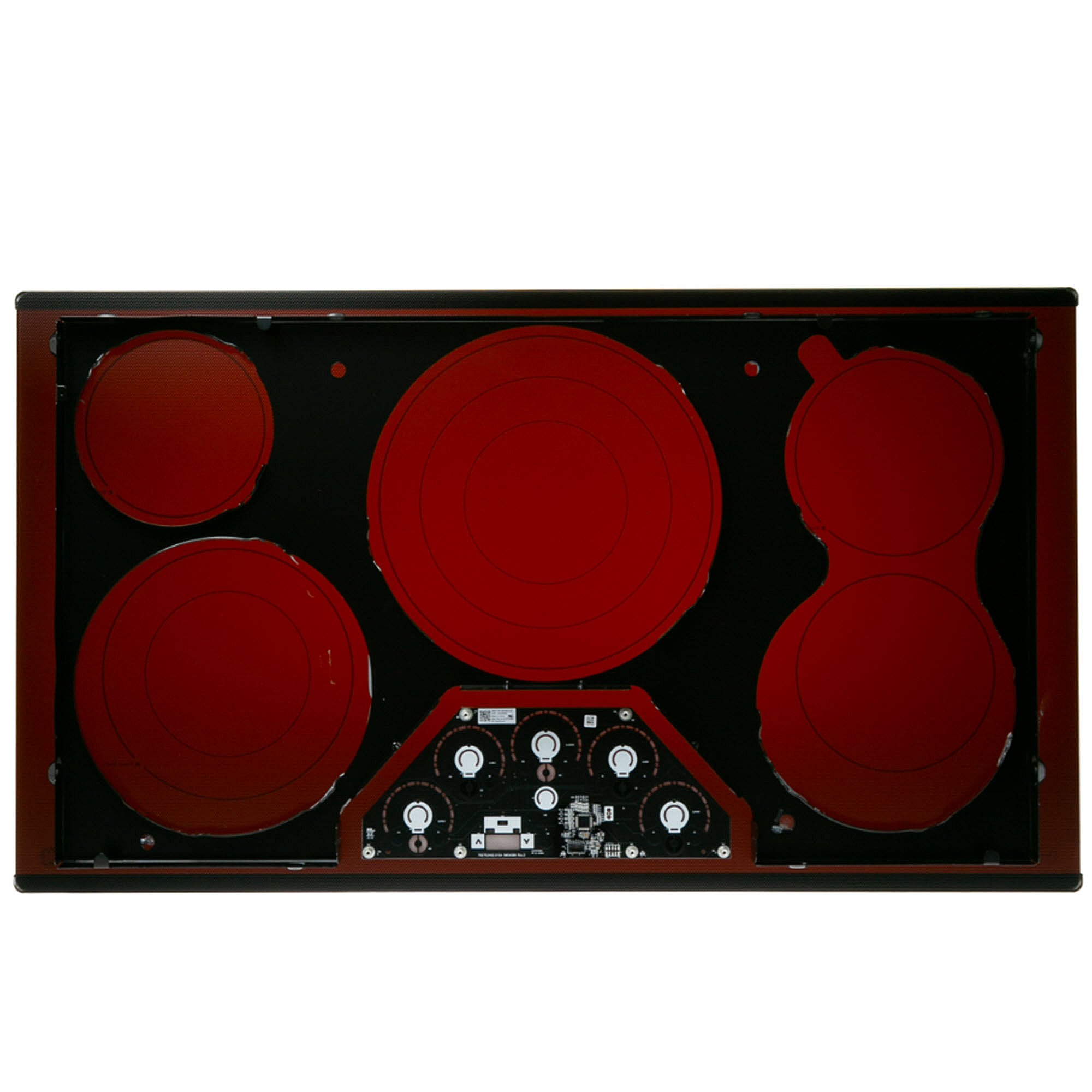 Maintop Glass & Frame WB62X43011
