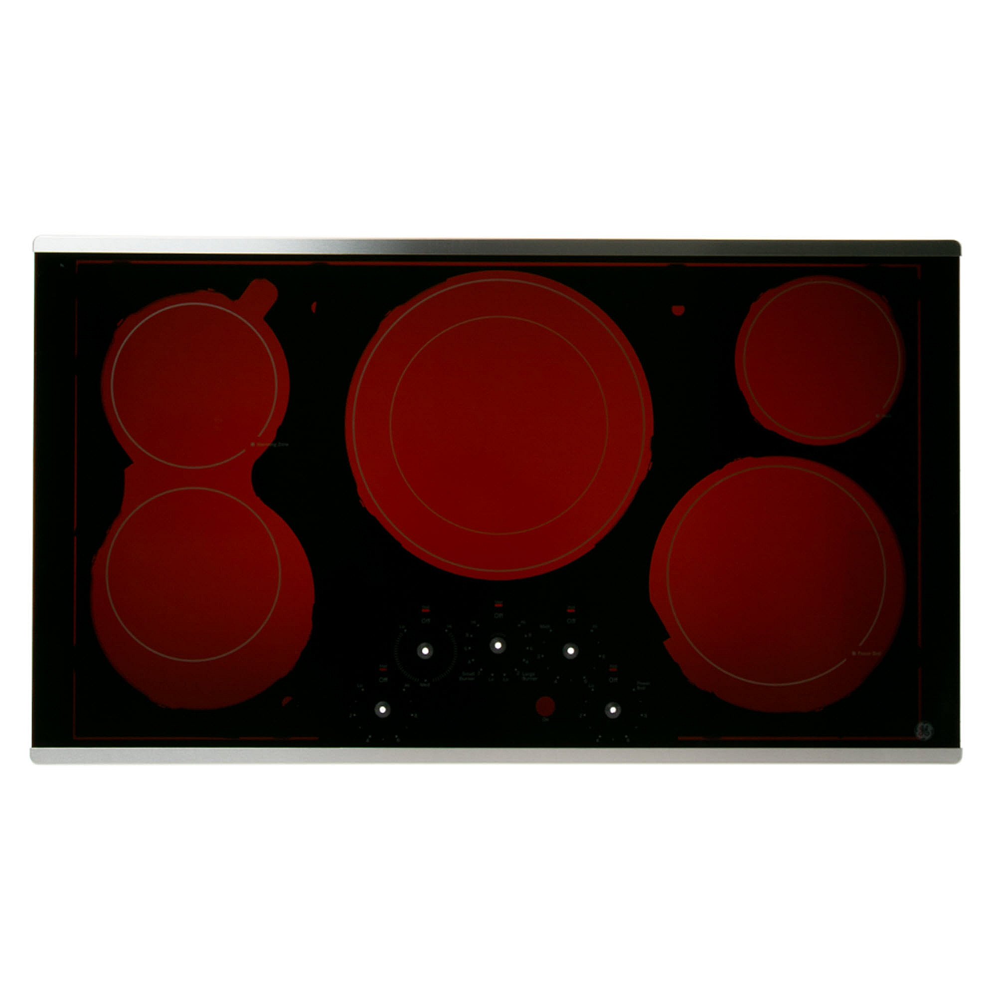 Part #wb62X43031, Cooktop Main Top (Replaces Wb62X28592)