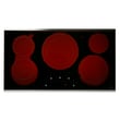Cooktop Main Top for GE JP3036SL1SS - Part WB62X43031