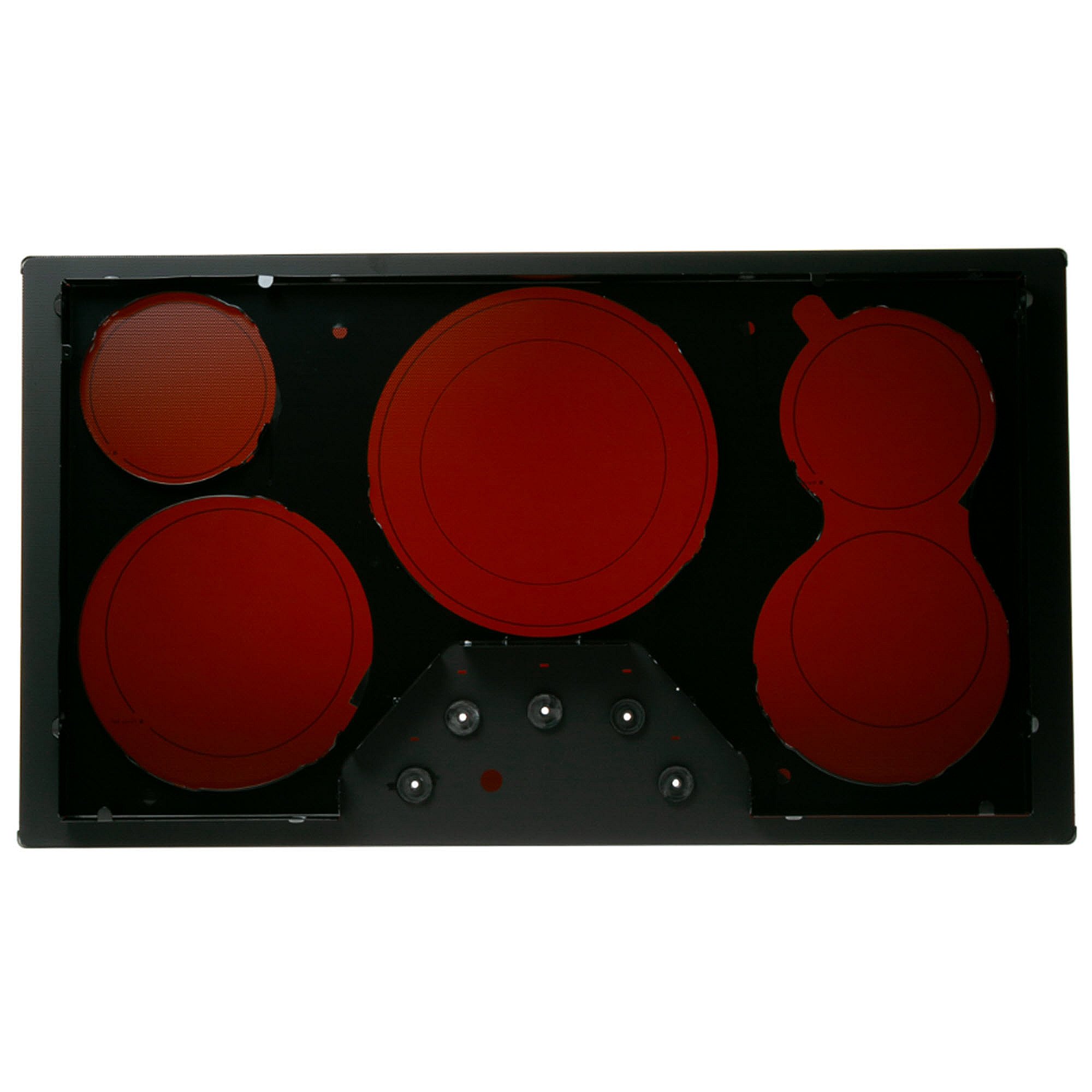 Cooktop Main Top WB62X43031
