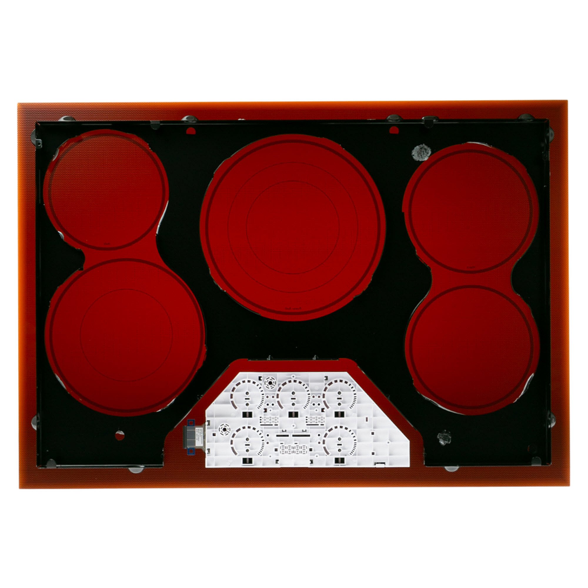 Ge Maintop Glass & Frame WB62X44599