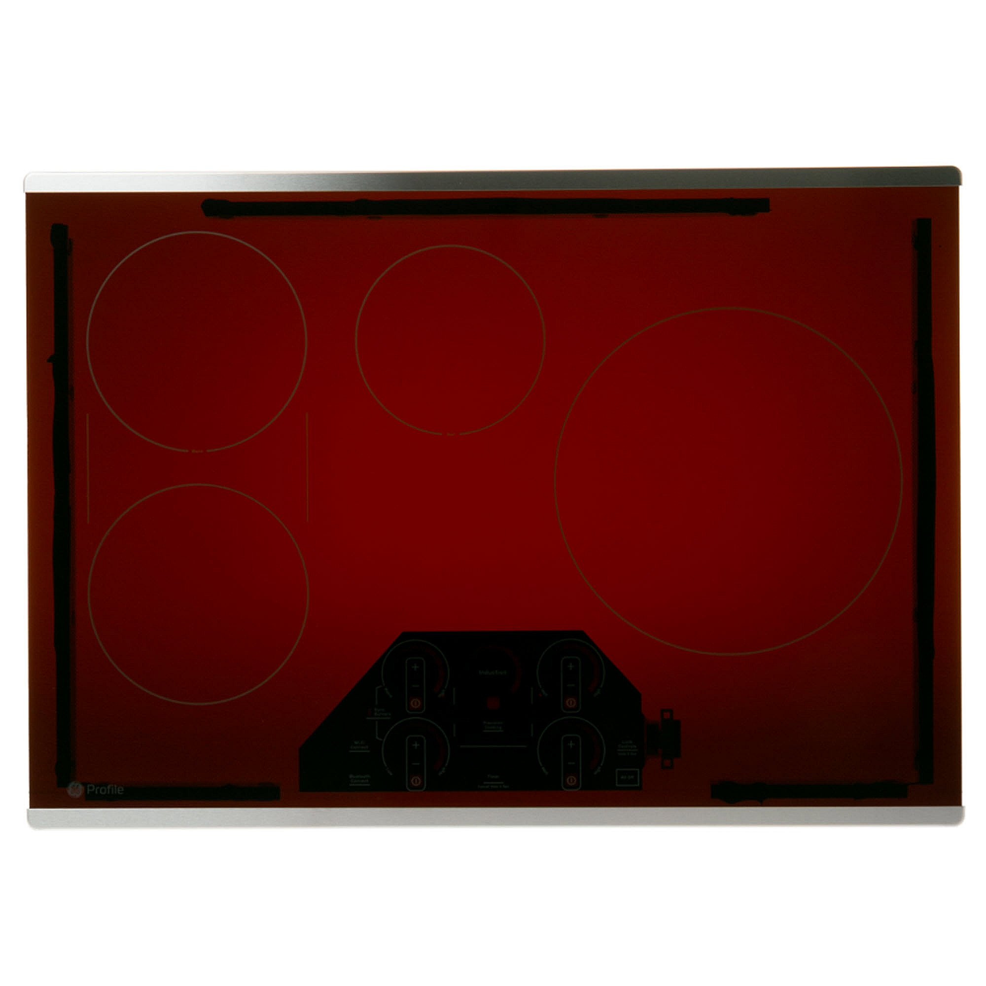 Part #wb62X44608, Maintop Glass & Frame
