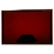 Maintop Glass & Frame for GE PHP9030ST3SS - Part WB62X44608