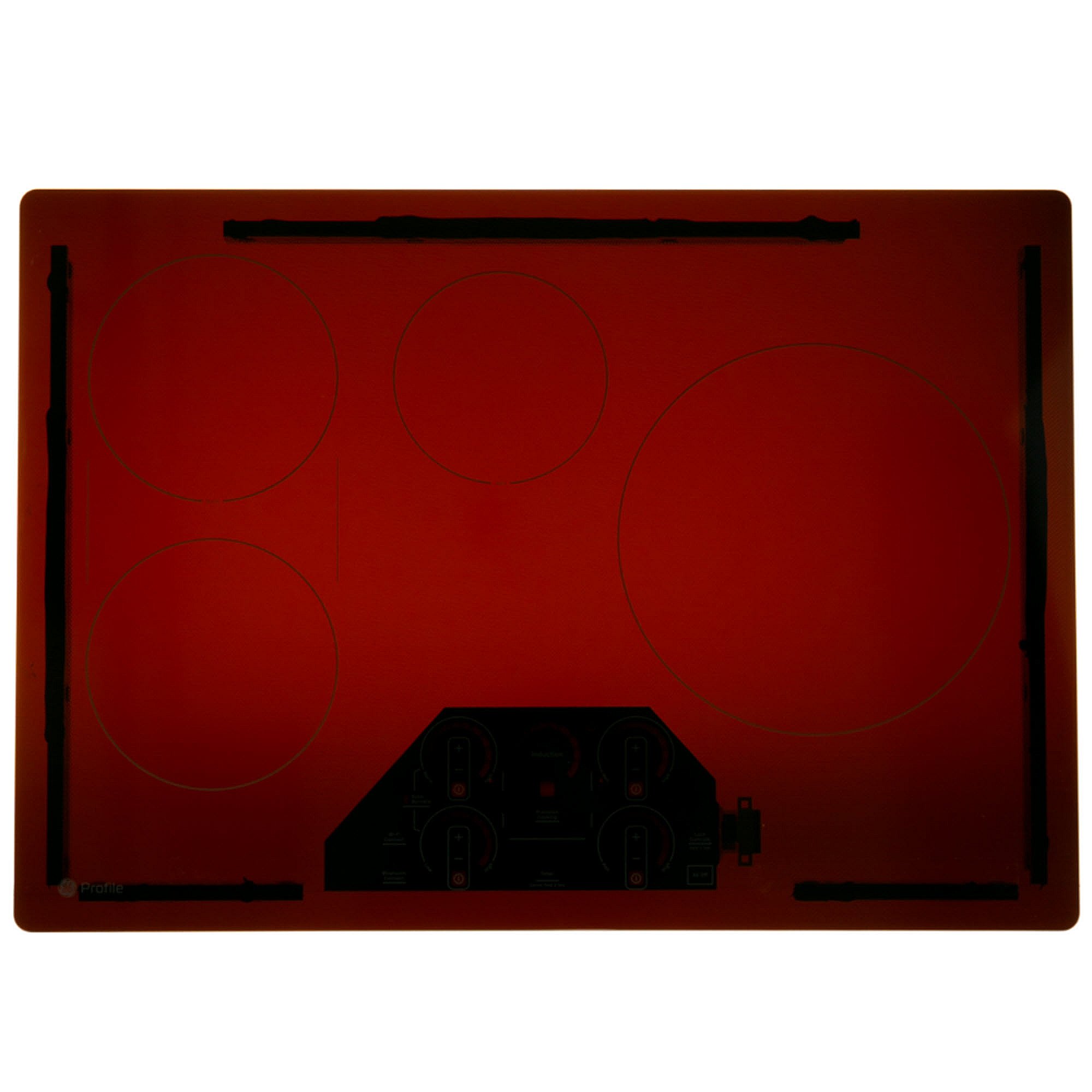 Part #wb62X44609, Maintop Glass & Frame