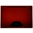 Maintop Glass & Frame for GE PHP9030DT2BB - Part WB62X44609