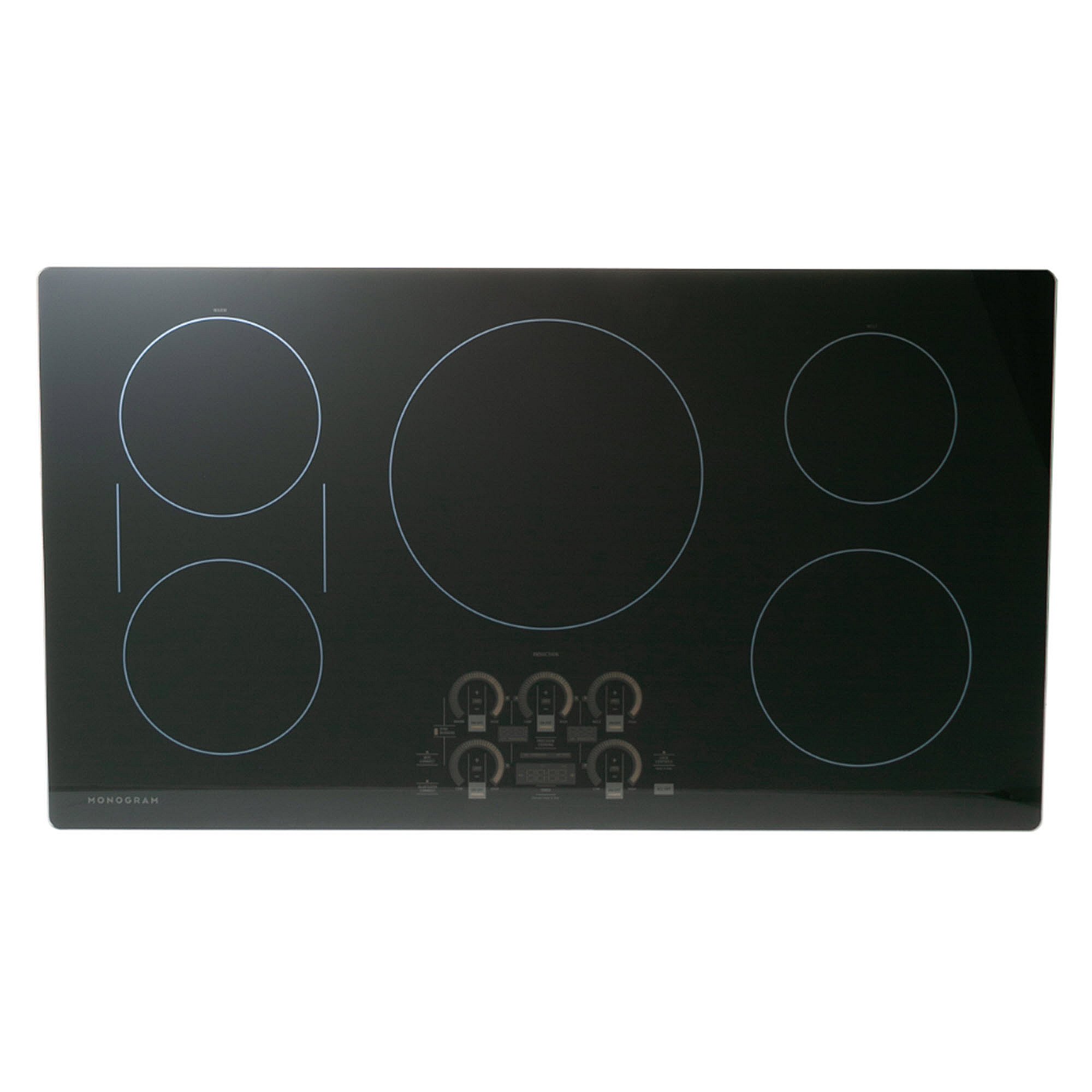 GE Part #wb62X44615, Maintop Glass & Frame