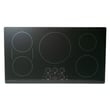 Maintop Glass & Frame for GE ZHU36RDT3BB - Part WB62X44615