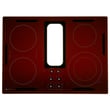 G.e. Cooktop Main Top for GE PP989DN2BB - Part WB62X45042