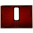 Ge Maintop Assembly for GE PP9830SR1SS - Part WB62X45046