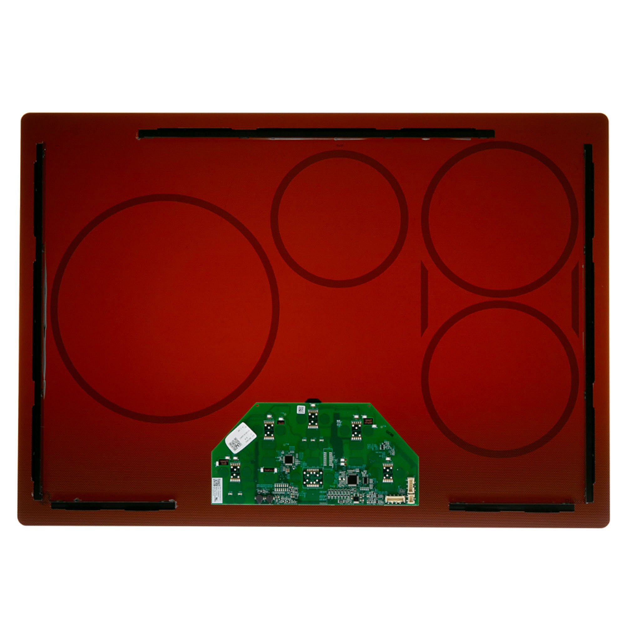 Ge Maintop Glass Asm 30 WB62X45427