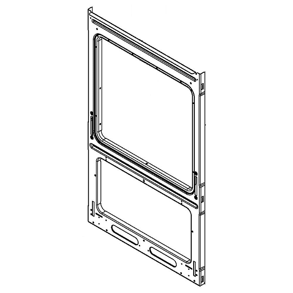 Hotpoint Part #wb63K10070, Frame | 35.60 x 22.30 x 3.50