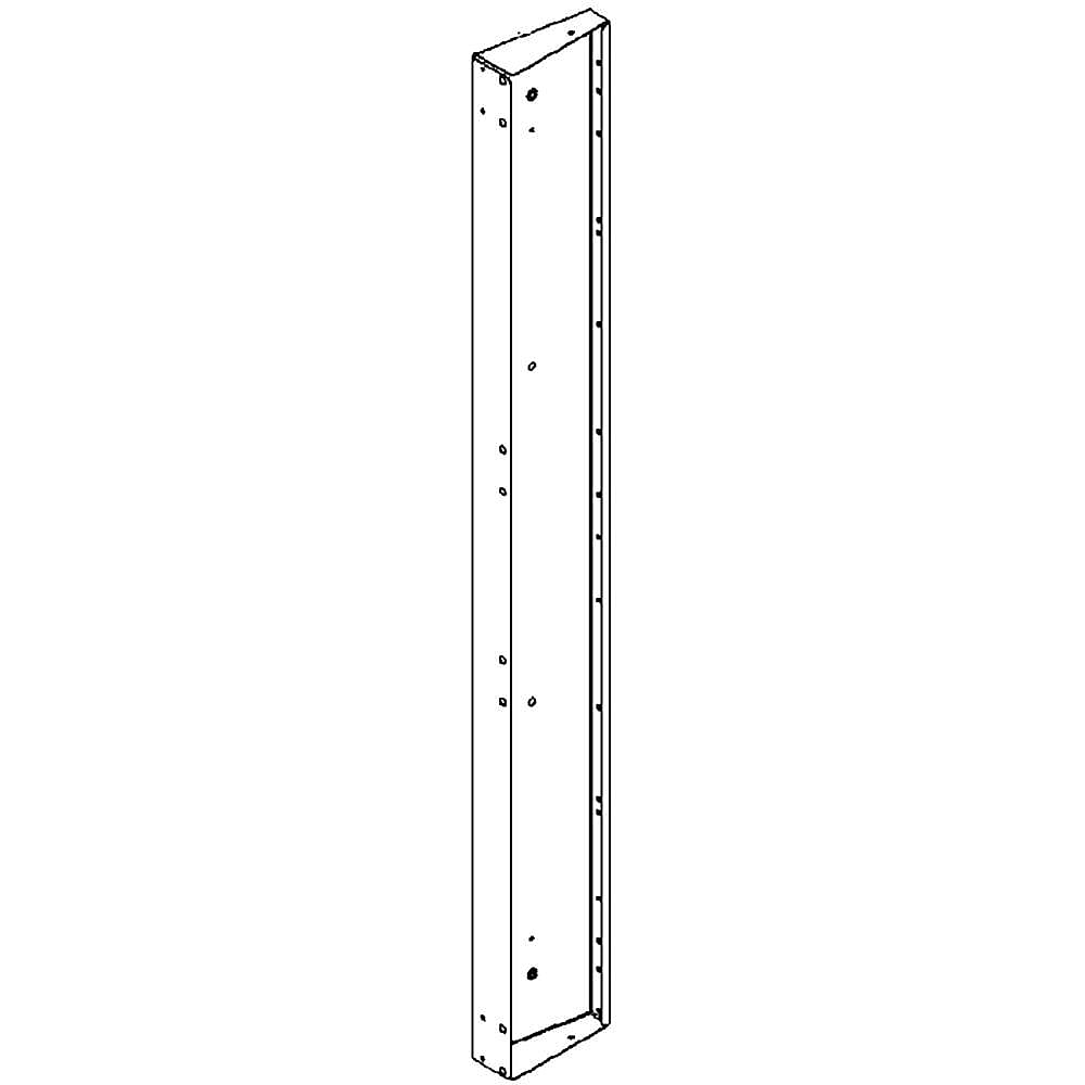 GE Part #wb63K10074, Panel | 30.60 x 4.80 x 3.10