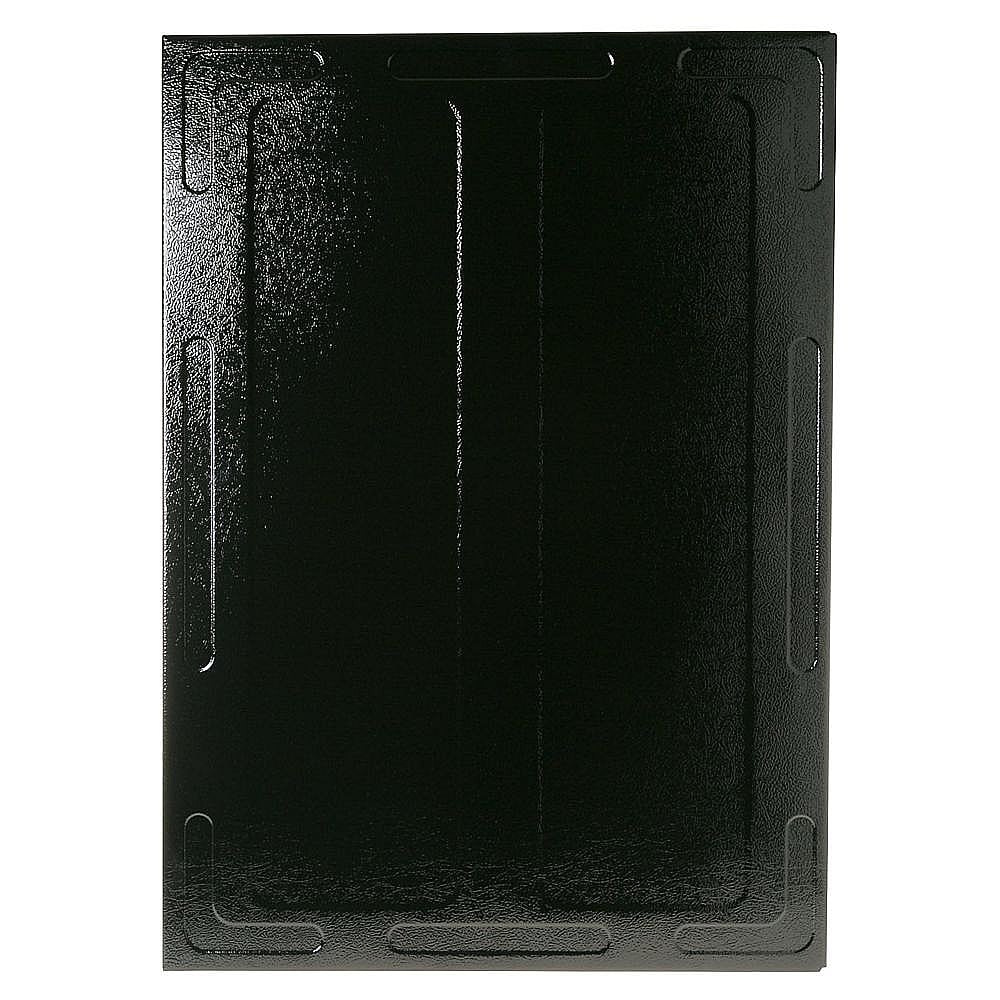 GE Part #wb63K10119, Side Broil Panel | 37.00 x 26.10 x 3.60