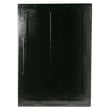 Side Broil Panel for GE JGB300DEP3BB - Part WB63K10119