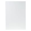 Range Panel for GE JGB280DEN1BB - Part WB63K10122