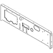 Rear Broil Panel for GE JGB280DEN1BB - Part WB63K10203