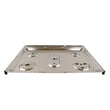 Range Main Top for GE CGS990SET1SS - Part WB63K10237