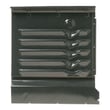 Side Oven for Hotpoint RB787DP2BB - Part WB63K10244