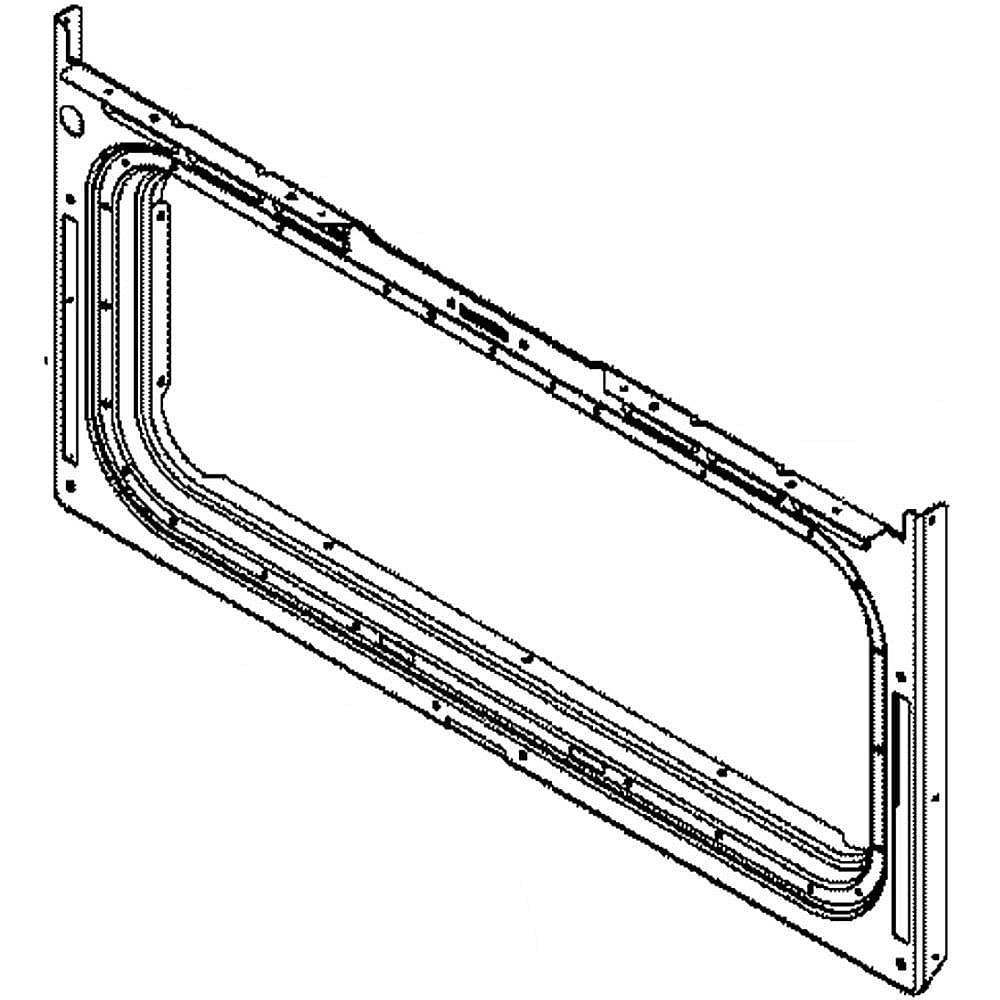 GE Part #wb63K10250, Frame | 32.20 x 22.60 x 2.80