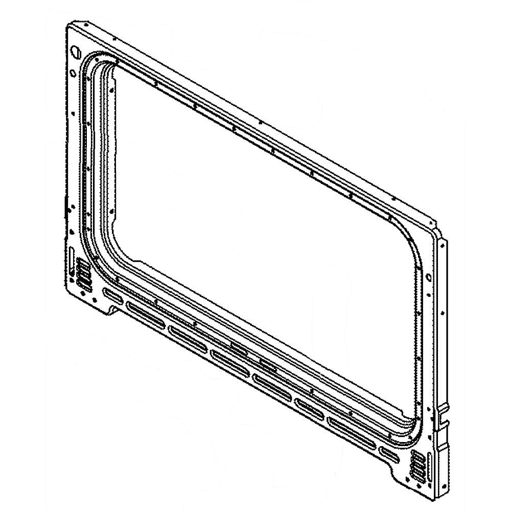 Part #wb63K10251, Frame Weld A / 32.20 x 22.60 x 2.80