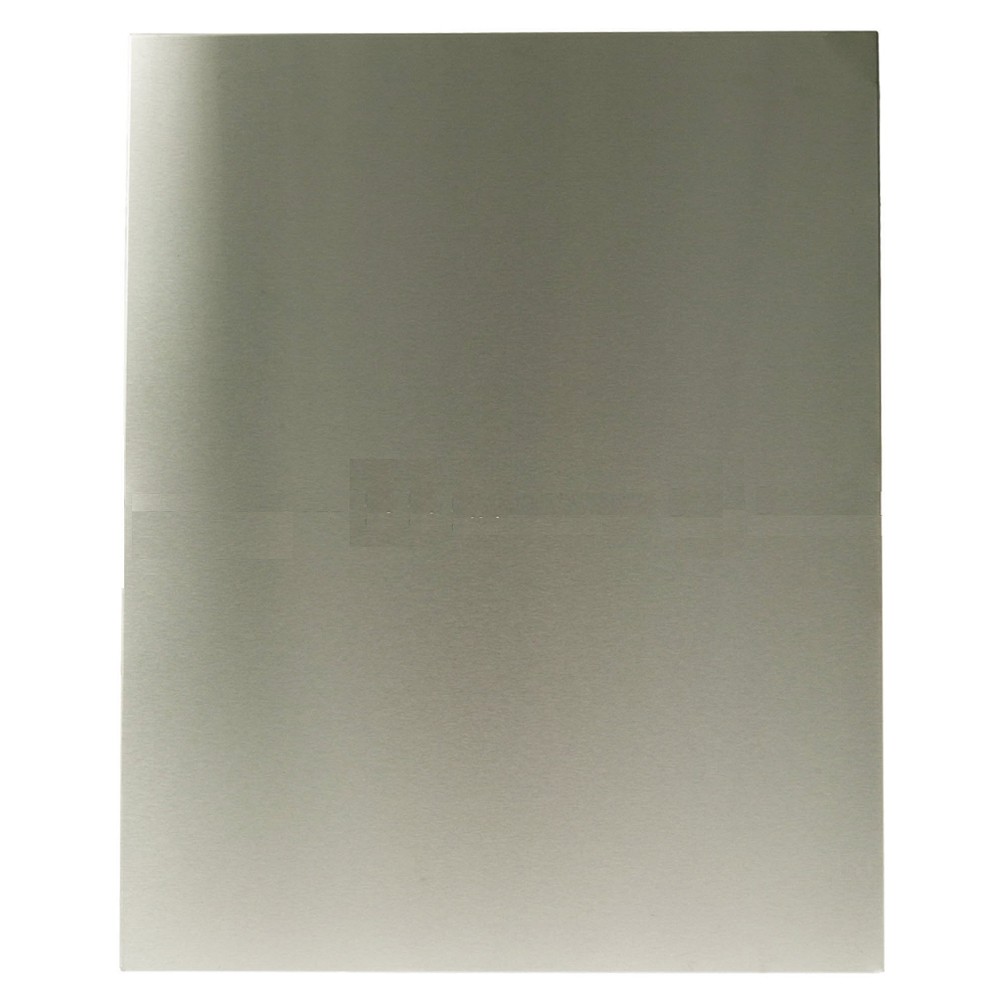 Part #wb63K10264, Range Side Panel, Left / 34.70 x 29.20 x 4.80