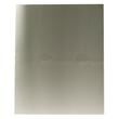 Panel for GE ZDP486LRP5SS - Part WB63K10266