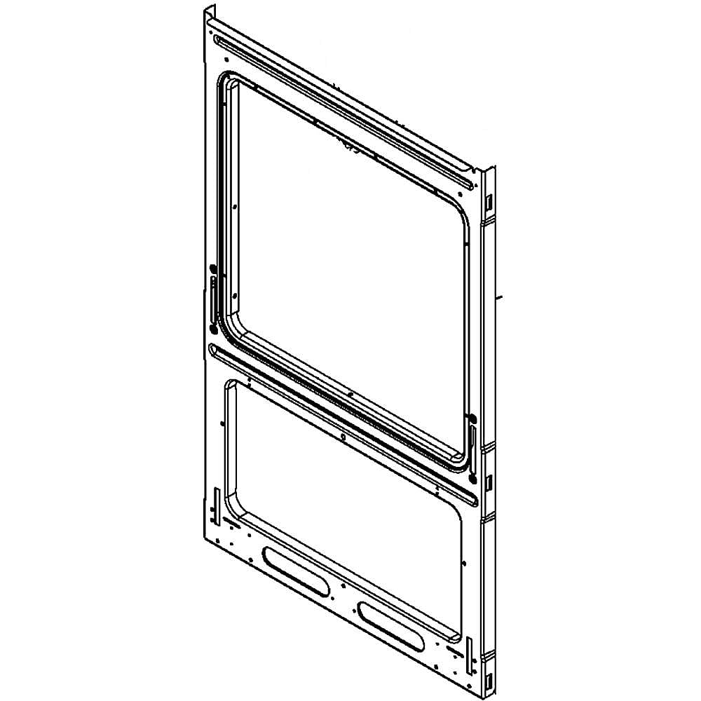 Photo of Part #wb63K10276, Frame from Repair Parts Direct