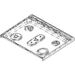 Range Main Top Assembly for GE C2S985SET6SS - Part WB63K10283