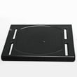 Range Oven False Bottom Panel for GE JGSP48CH4CC - Part WB63T10101