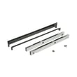 Pedestal Assembly for GE PT7550DF3BB - Part WB63T10171